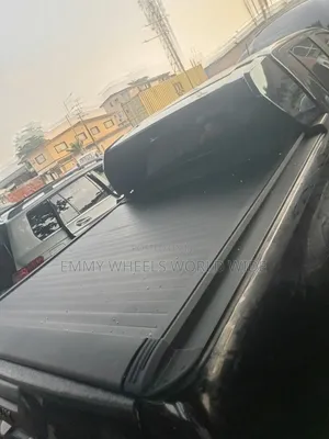Newer Model Boot Cover and Up Spoiler for Toyota Hilux 2025/26