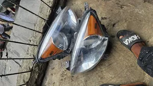 Headlight Nissan Micra 2015