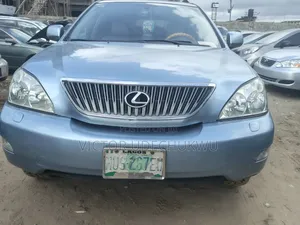 Lexus RX 2005 Blue