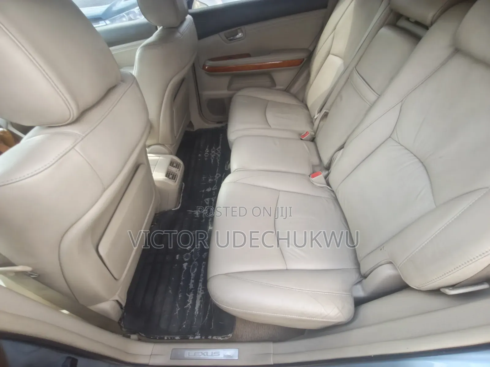 Lexus RX 2005 Blue
