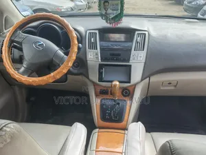 Lexus RX 2005 Blue