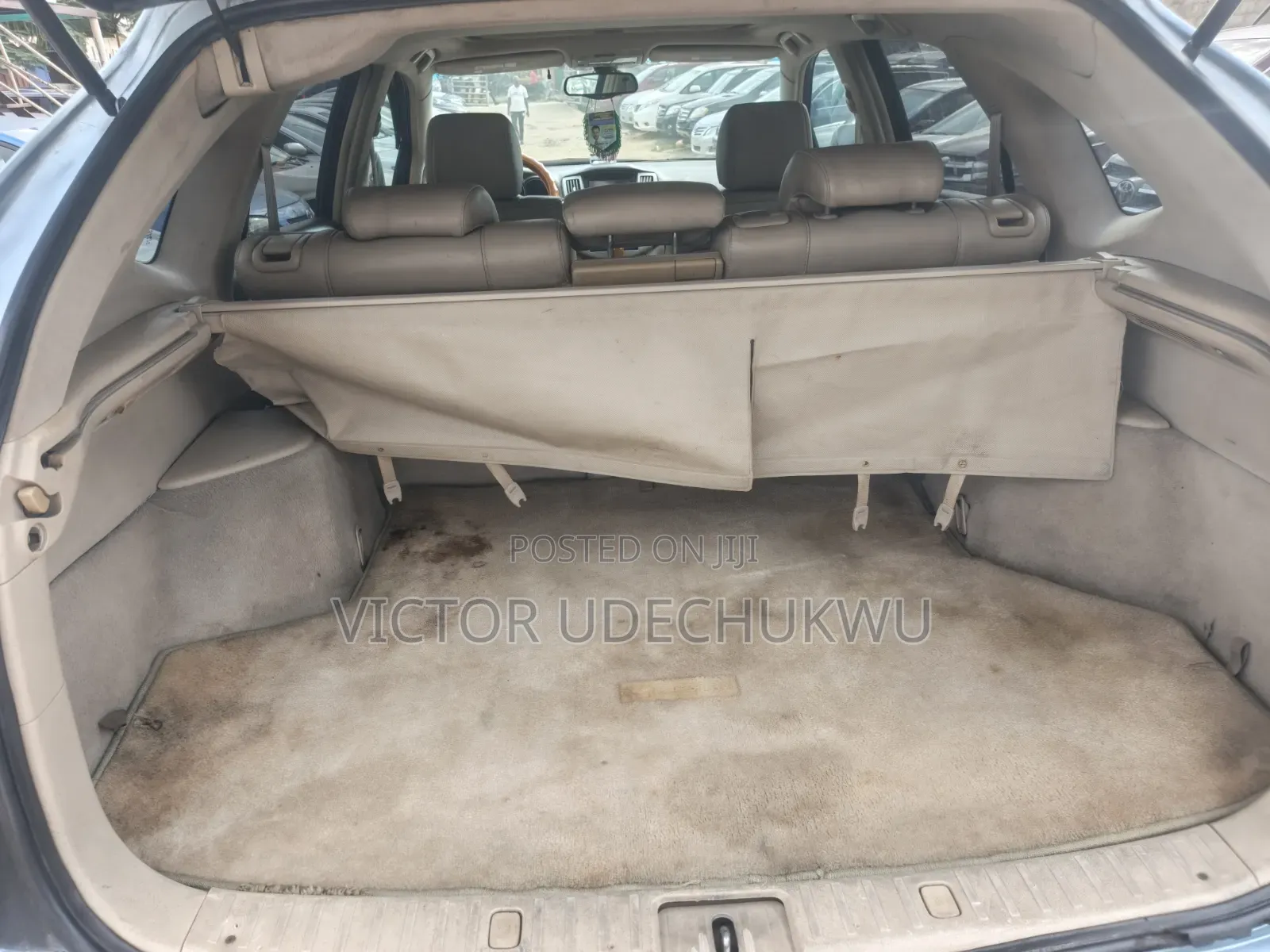 Lexus RX 2005 Blue