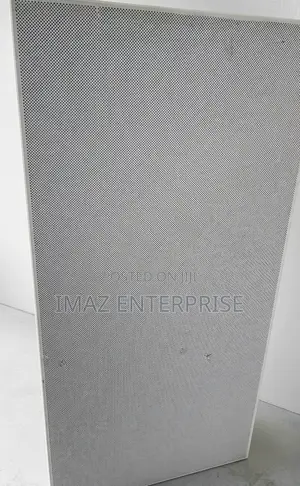 Perforated Metallic Ceiling