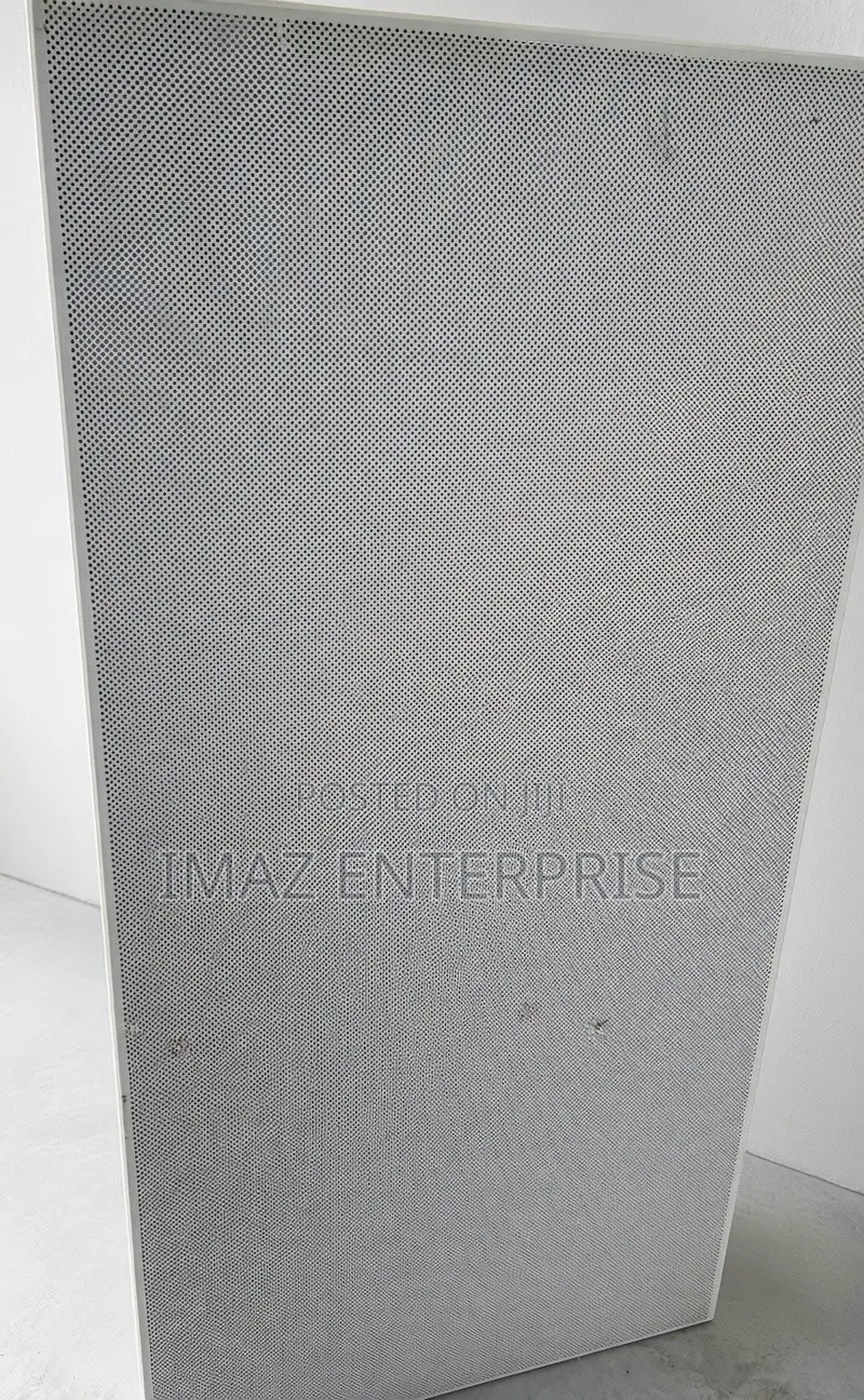 Perforated Metallic Ceiling