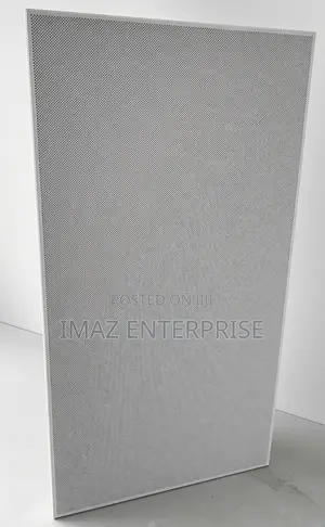 Perforated Metallic Ceiling