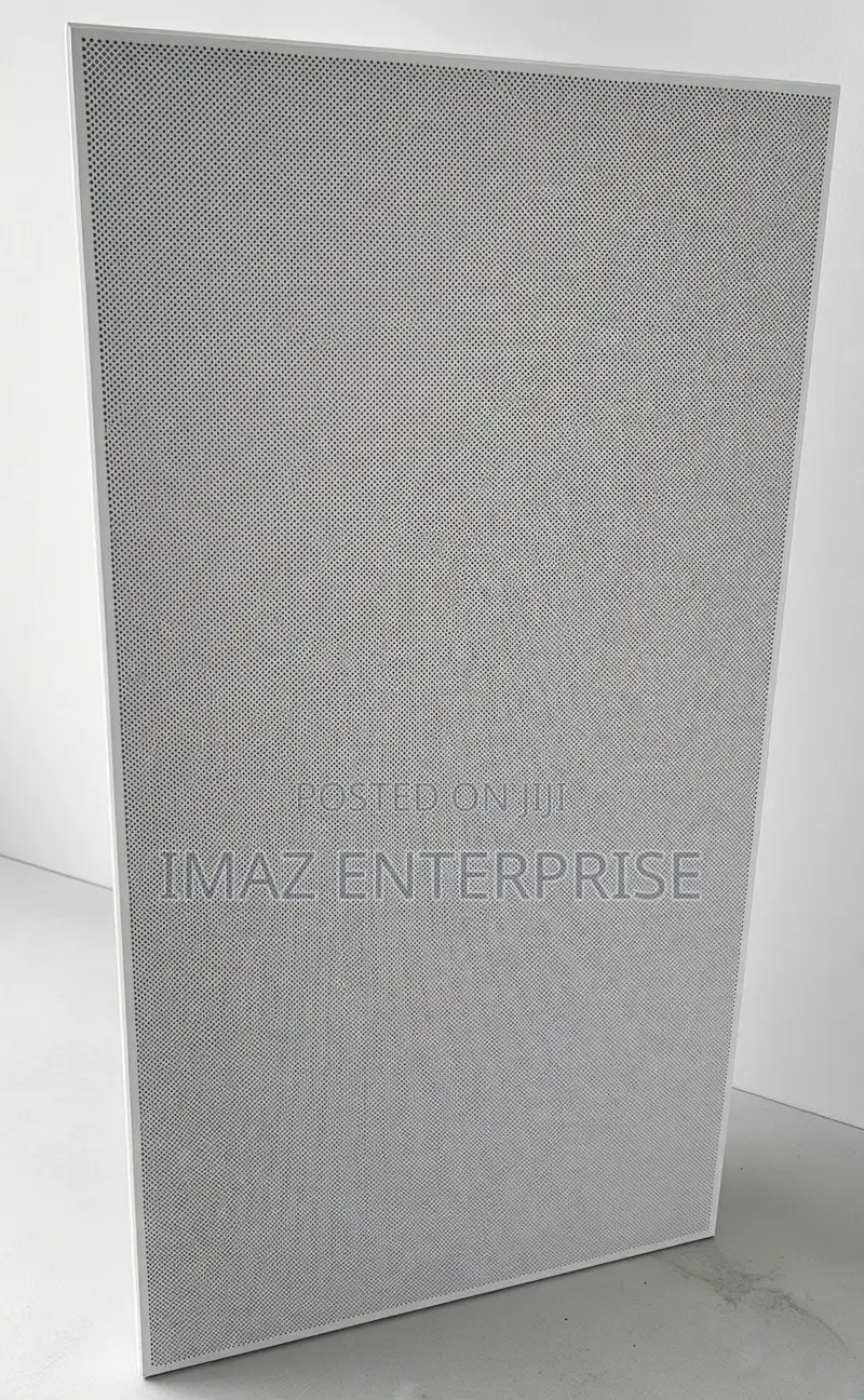Perforated Metallic Ceiling