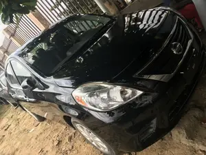 Nissan Versa 1.6 S Sedan 2012 Black