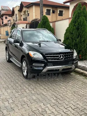 Mercedes-Benz M Class ML350 4MATIC 4dr SUV AWD (3.5L 6cyl 7A) 2015