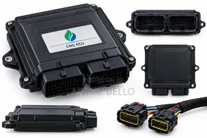 CNG Conversion ECU for Compatible Gas Systems