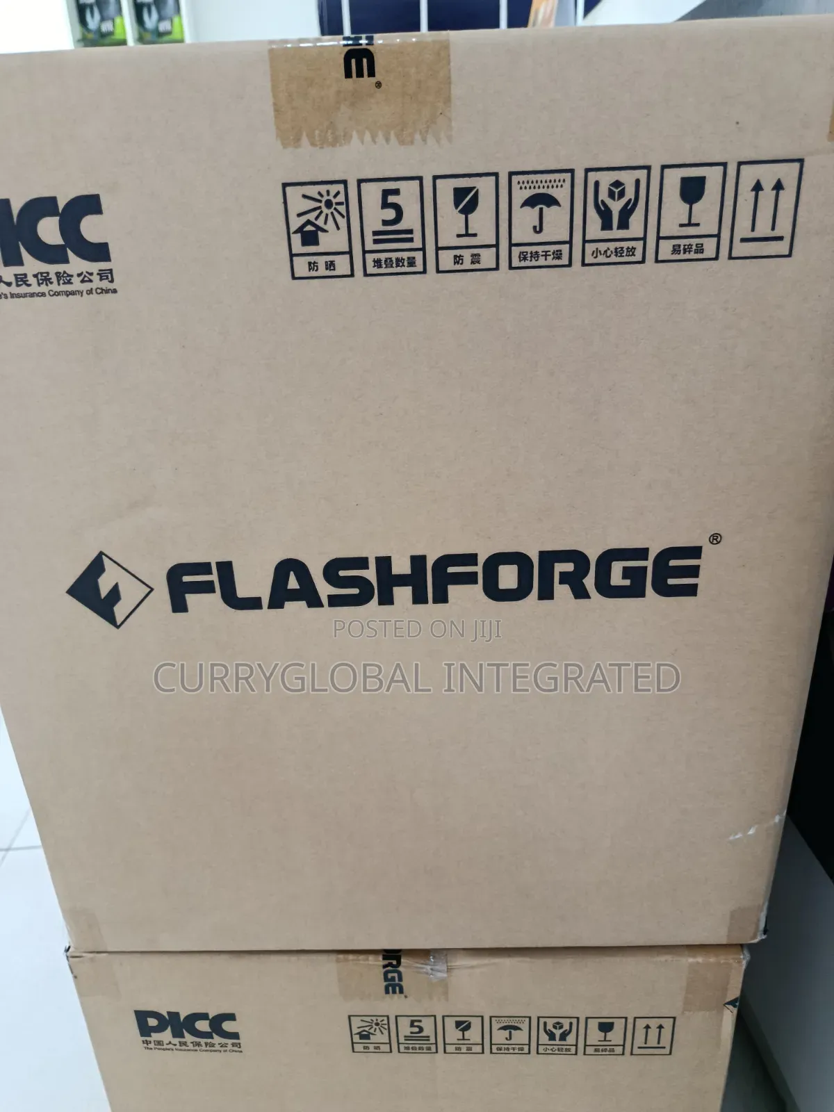 3D Printer Flashforge