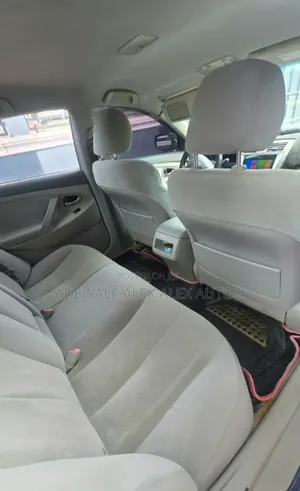 Toyota Camry 2008 Blue