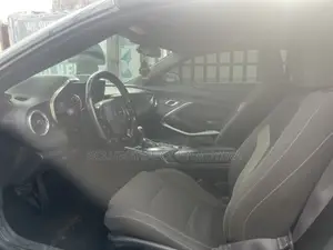 Chevrolet Camaro 2017 Gray