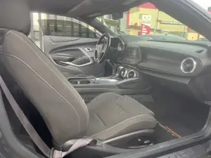 Chevrolet Camaro 2017 Gray