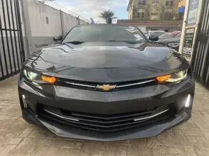 Chevrolet Camaro 2017 Gray