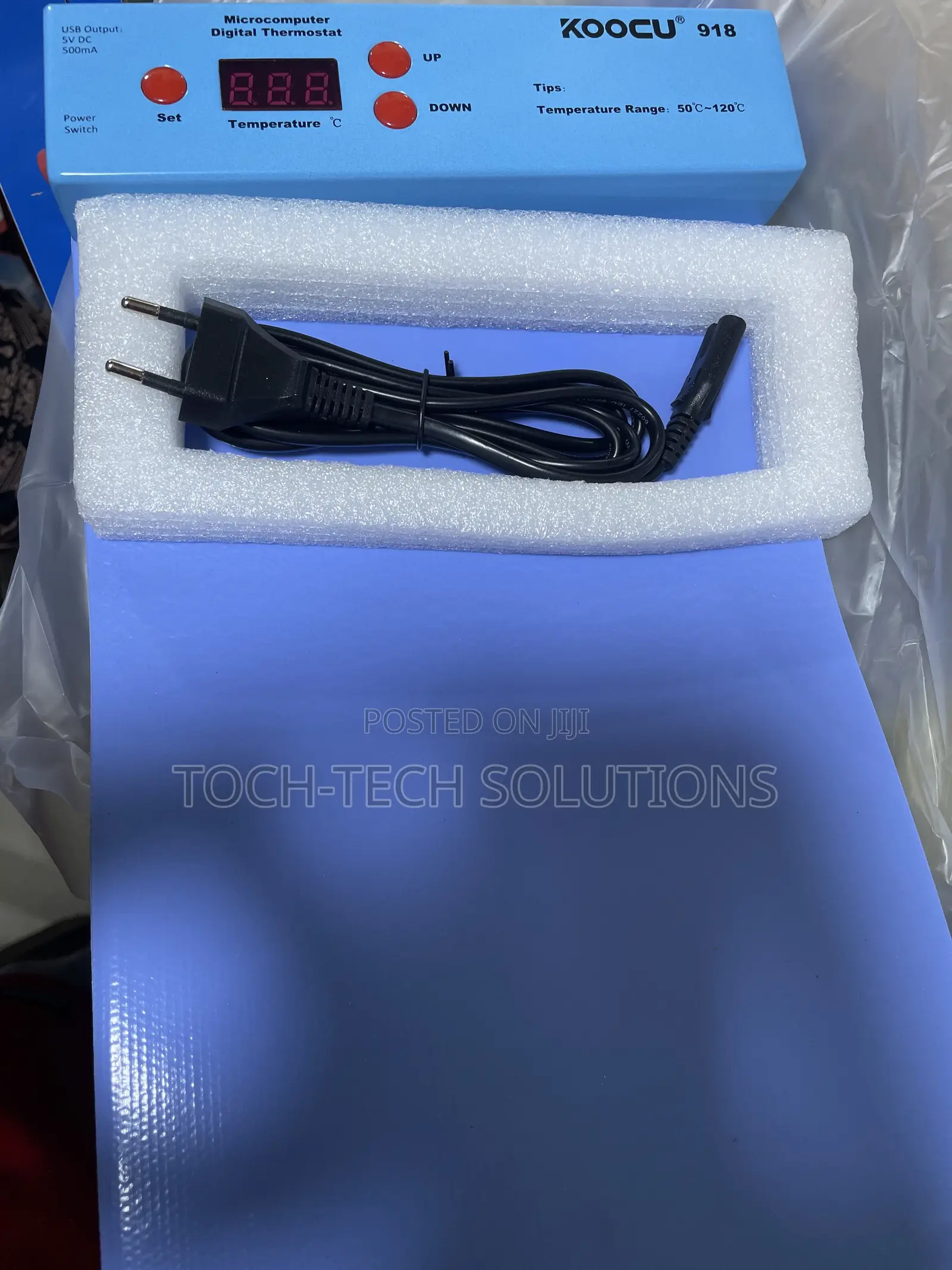 Koocu Screen Separation Heating Pad