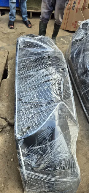 Upgrad Front Bumper Camry 2012