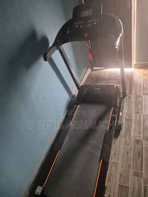 2hp Running Treadmill With MP3 and in-Built Speakers
