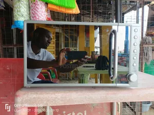 Microwave Oven