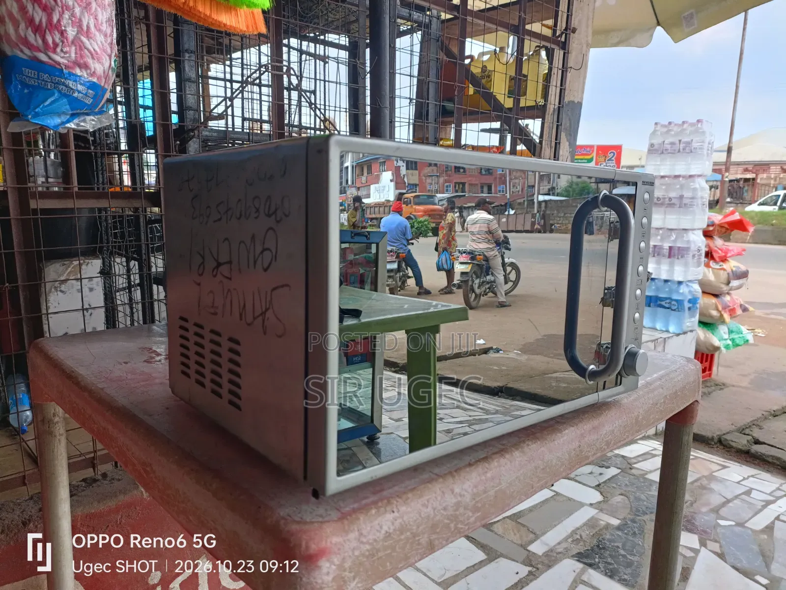 Microwave Oven
