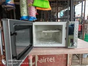 Microwave Oven