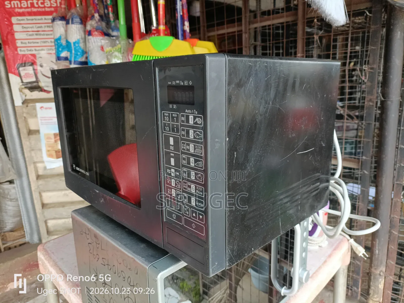 Microwave Oven