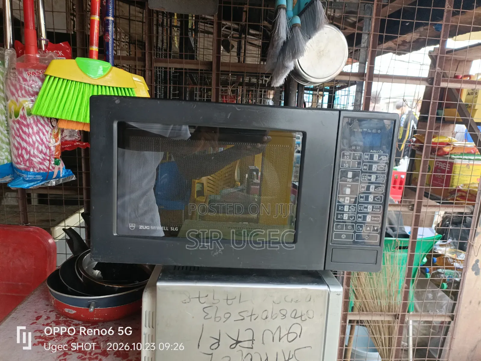 Microwave Oven