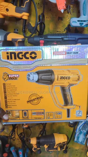 Heat Gun 2000w