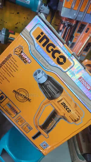 Heat Gun 2000w