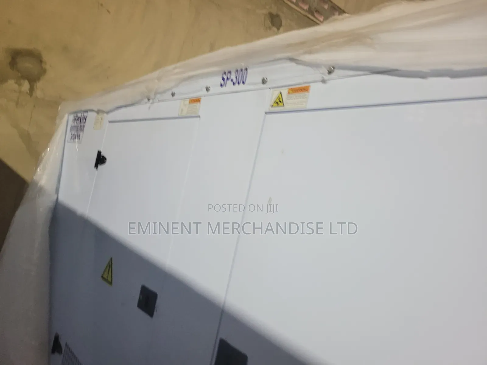 Reliable Backup Power Solution 300kva Perkins