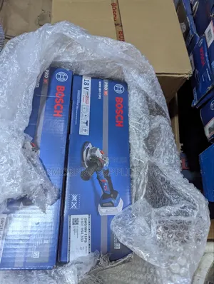 Bosch GWS 18v-11ps Cordless Angle Grinder