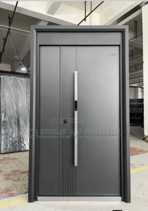 4ft High Standards Security Door