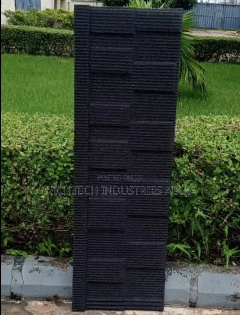Shingle Stone Coated Rooftiles Sheet