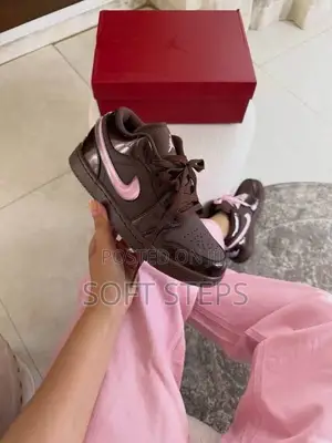 Nike Air Jordan 1 Low "Valentine's Day Chocolate"