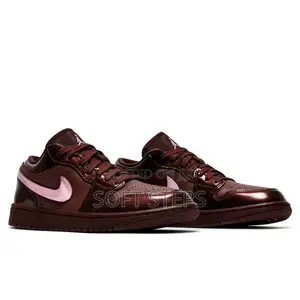 Nike Air Jordan 1 Low "Valentine's Day Chocolate"