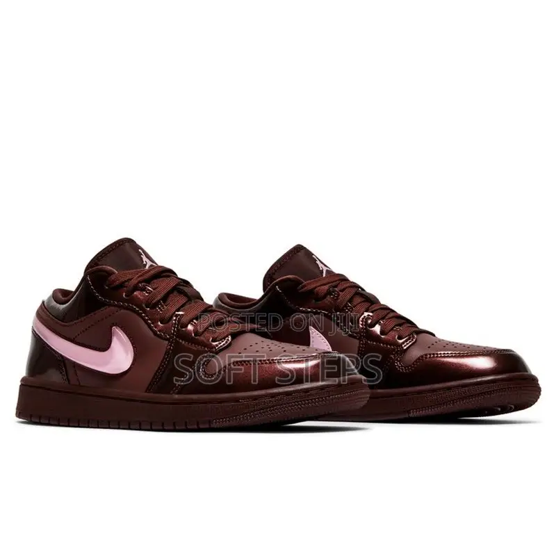 Nike Air Jordan 1 Low "Valentine's Day Chocolate"