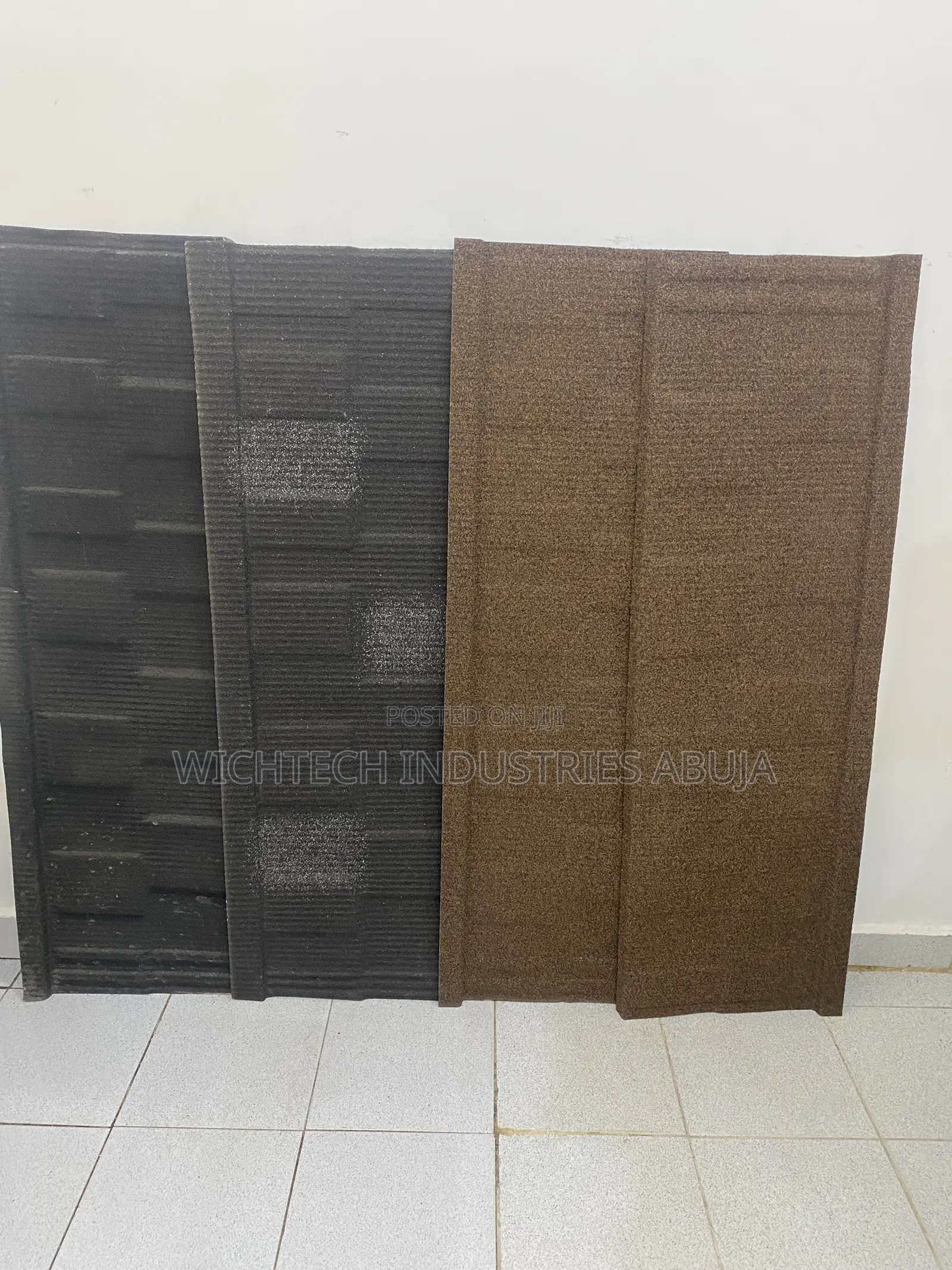 Shingle Stone Coated Rooftiles Sheet