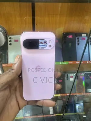 Google Pixel 9 Pro 256 GB Pink