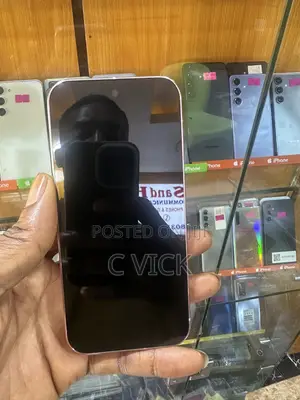 Google Pixel 9 Pro 256 GB Pink