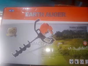 Earth Auger