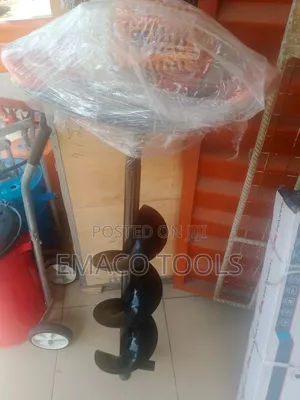 Earth Auger