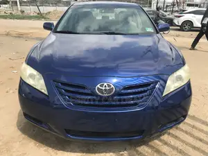 Toyota Camry LE 4dr Sedan (2.4L 4cyl 5A) 2008 Blue