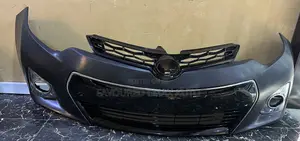 Complete Front Bumper Corola 2014 XSE