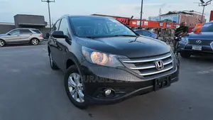 Honda CR-V EX-L 4dr SUV AWD w/Navigation (2.4L 4cyl 5A) 2014