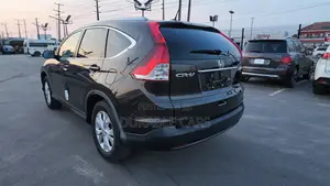 Honda CR-V EX-L 4dr SUV AWD w/Navigation (2.4L 4cyl 5A) 2014