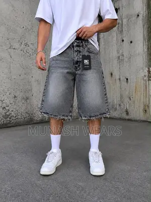 Quality Turkey Jean Short 30-40 Available