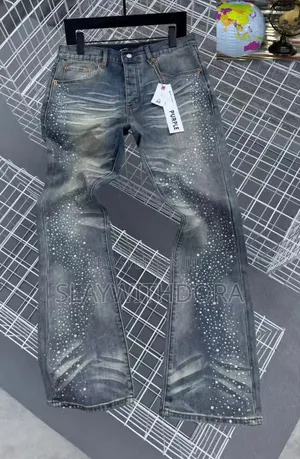 Men Luxury Jeans