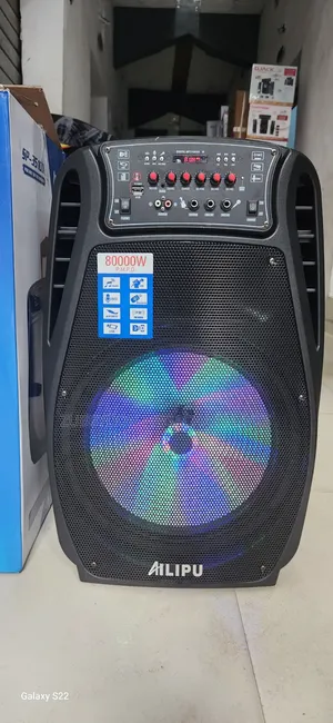 Public Address System