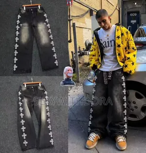 Men Luxury Jeans