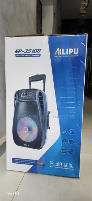 Public Address System