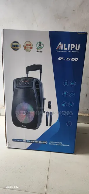 Public Address System